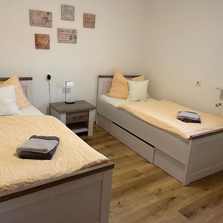 Appartamento Zum Bergschloesschen Gilserberg Esterno foto